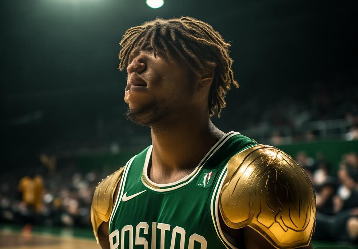 欧文生涯蜕变：从骑士到凯尔特人、篮网的领袖成长之路