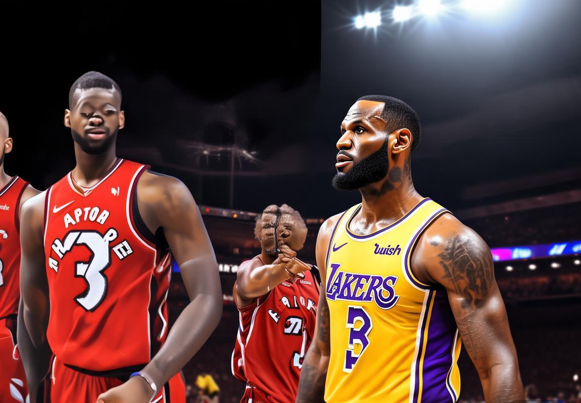 湖人队锁定八强！NBA杯八强晋级形势：猛龙队晋级，湖人领衔