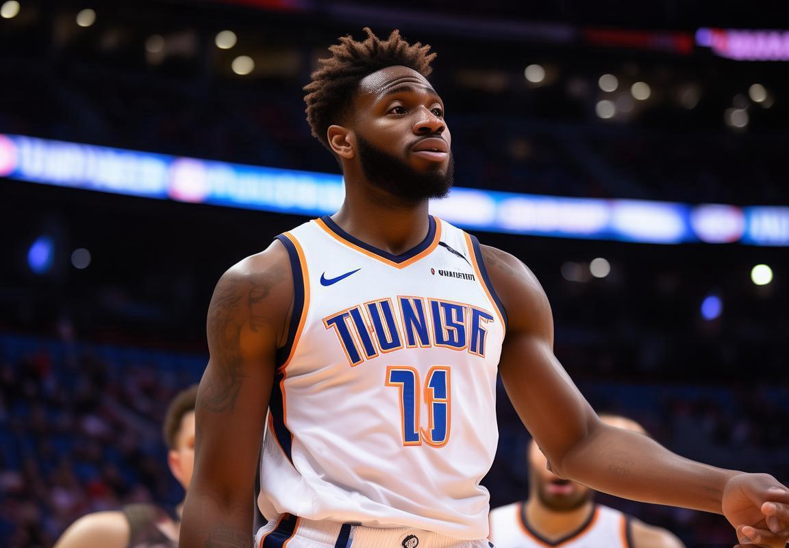 吉迪雷霆三双击溃开拓者，队史最年轻三双王比肩迈克尔·乔丹